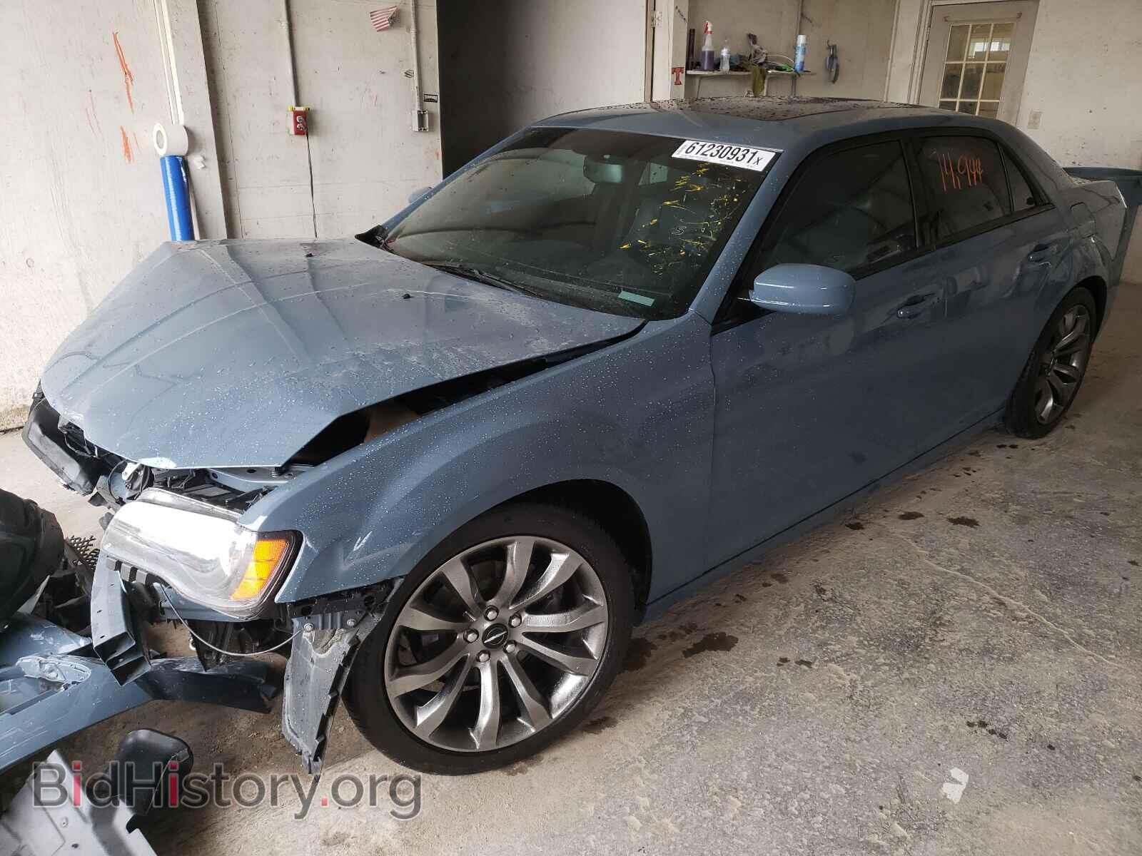 2014 CHRYSLER 300 - VIN: 2C3CCABG4EH340277 - Фото 2