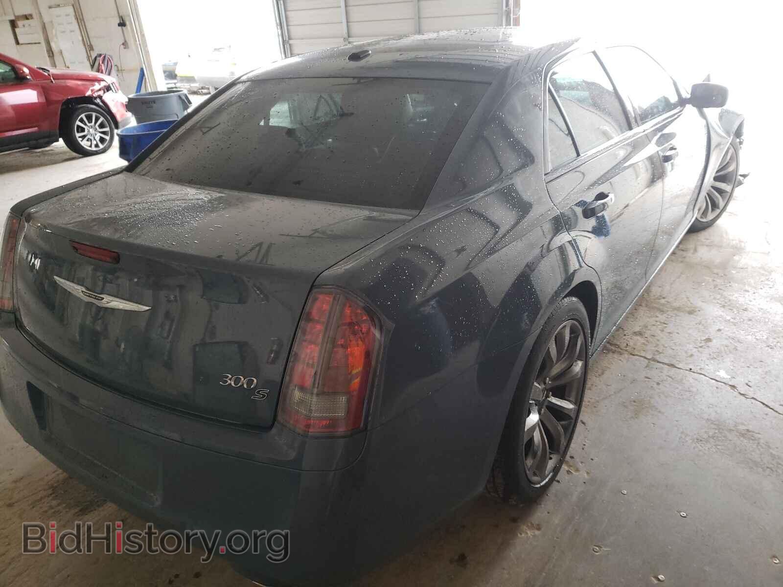 2014 CHRYSLER 300 - VIN: 2C3CCABG4EH340277 - Фото 4