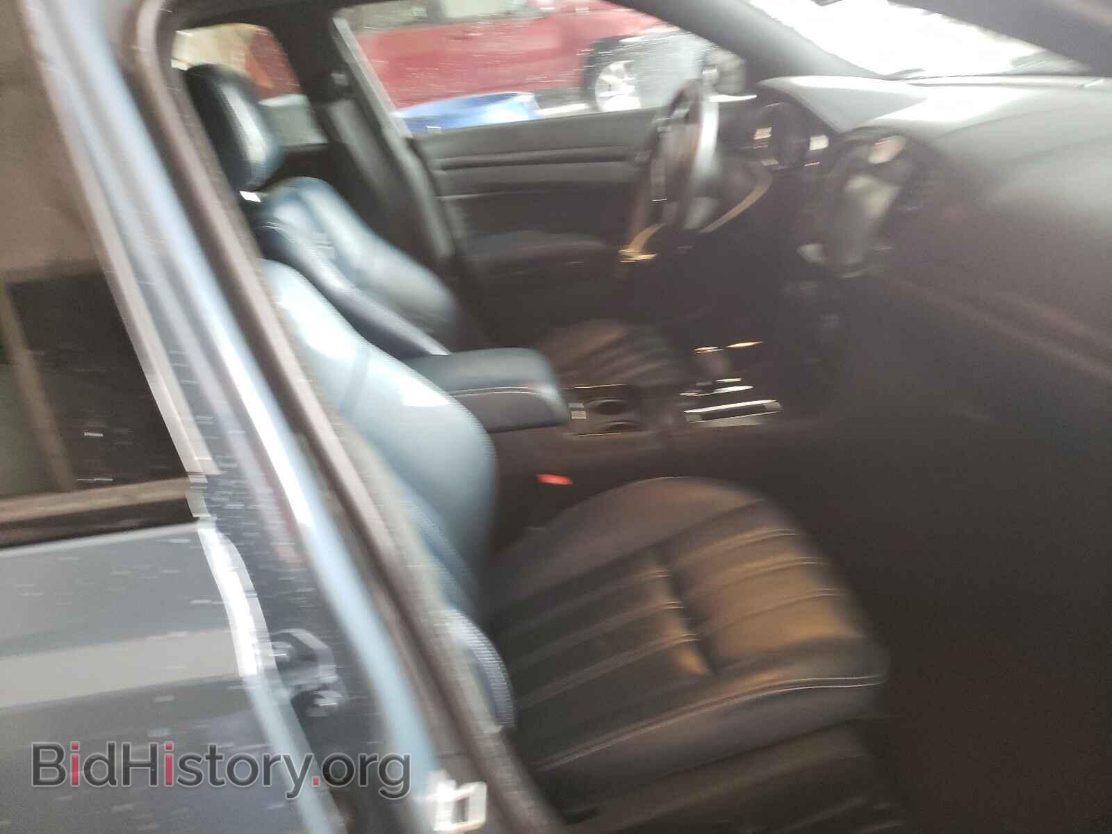 2014 CHRYSLER 300 - VIN: 2C3CCABG4EH340277 - Фото 5
