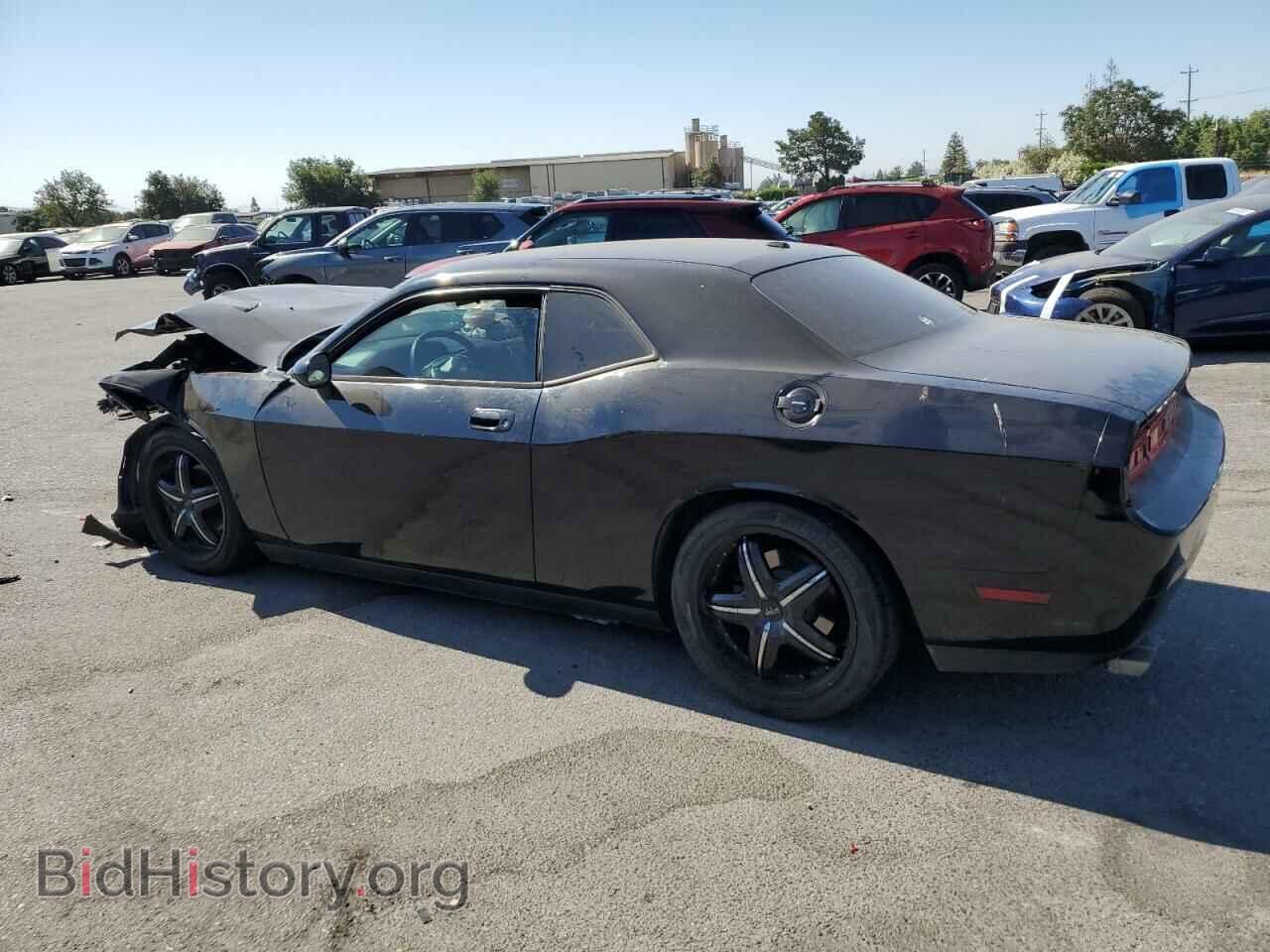 2010 DODGE CHALLENGER - VIN: 2B3CJ4DV0AH279441 - Фото 2