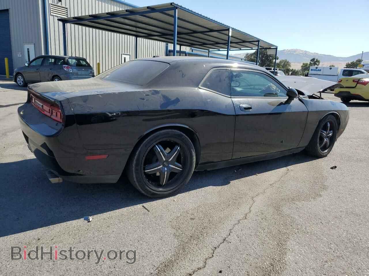 2010 DODGE CHALLENGER - VIN: 2B3CJ4DV0AH279441 - Фото 3