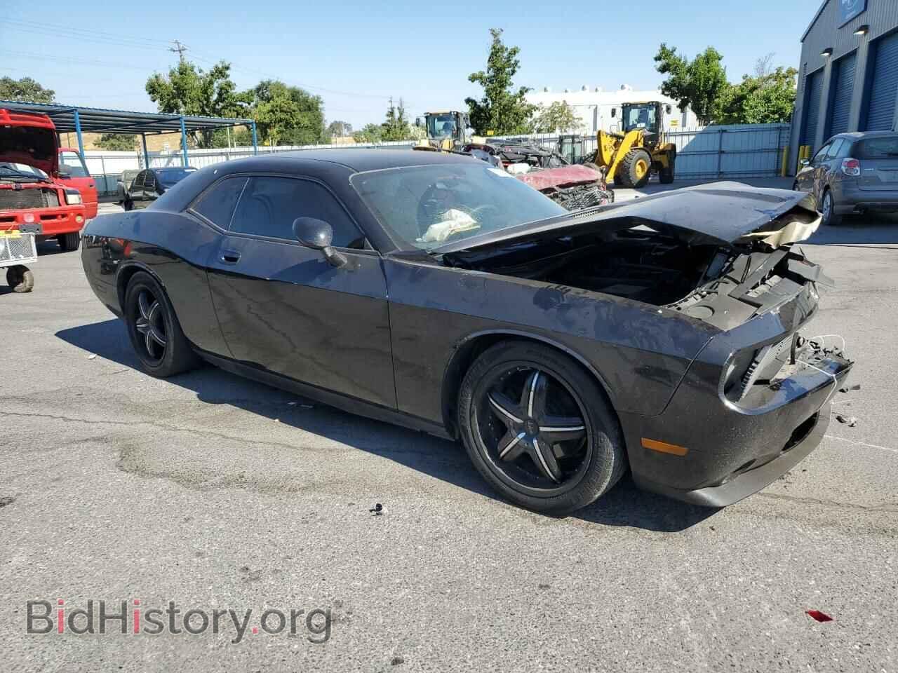 2010 DODGE CHALLENGER - VIN: 2B3CJ4DV0AH279441 - Фото 4
