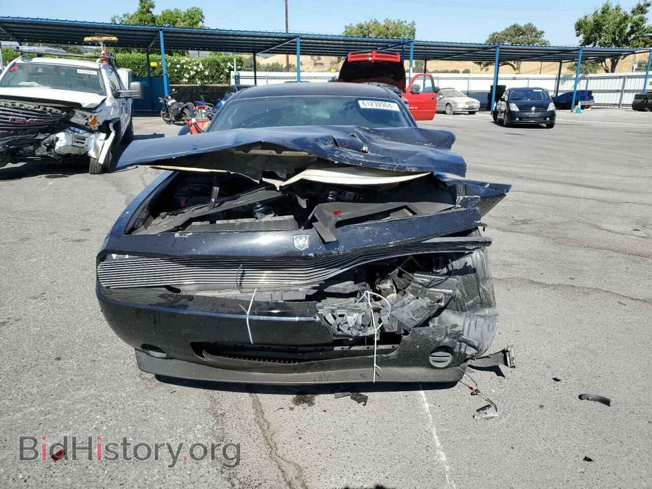 2010 DODGE CHALLENGER - VIN: 2B3CJ4DV0AH279441 - Фото 5