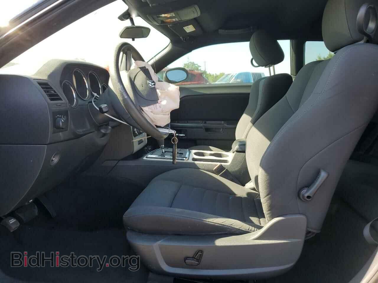 2010 DODGE CHALLENGER - VIN: 2B3CJ4DV0AH279441 - Фото 7