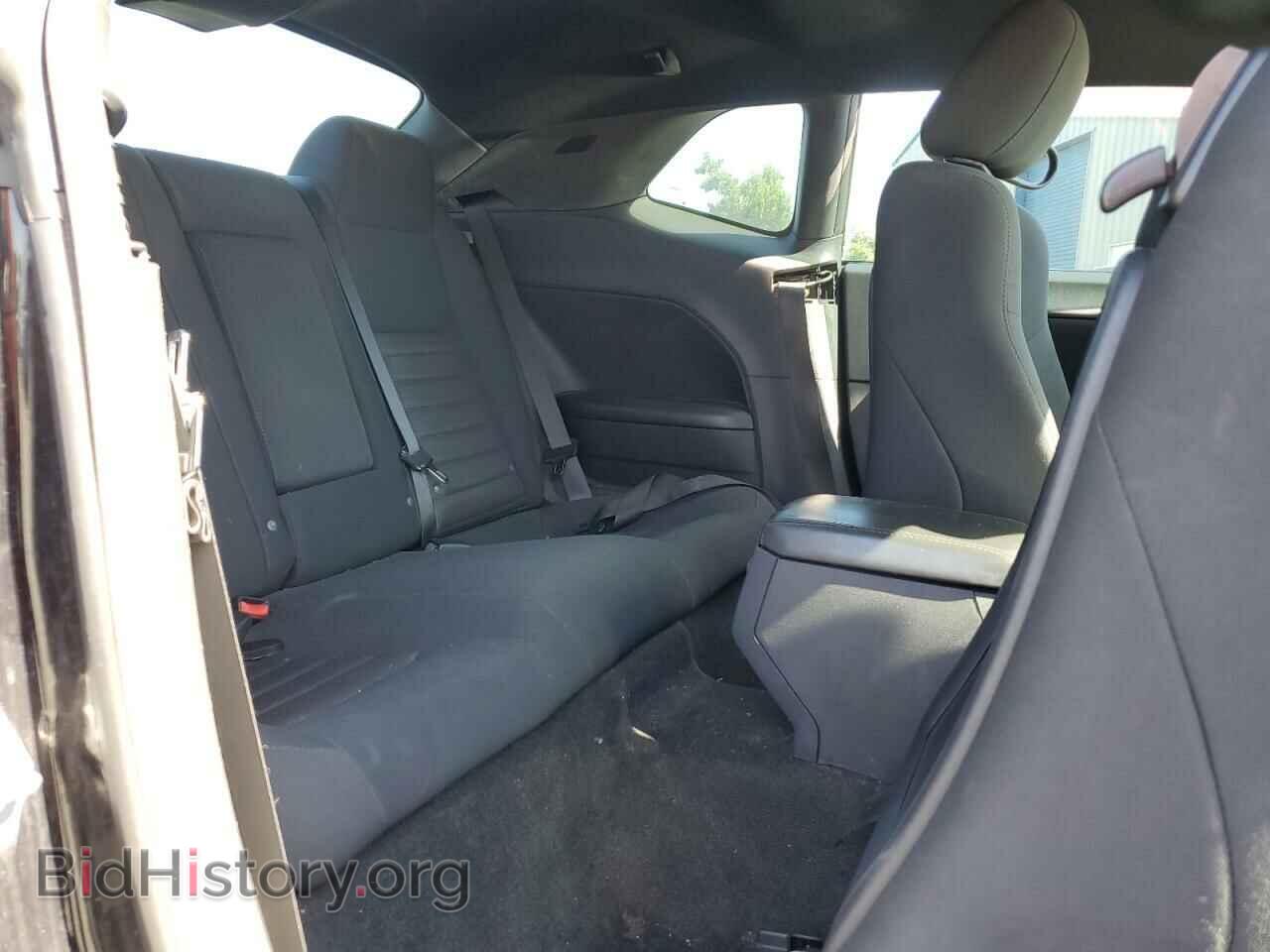 2010 DODGE CHALLENGER - VIN: 2B3CJ4DV0AH279441 - Фото 10