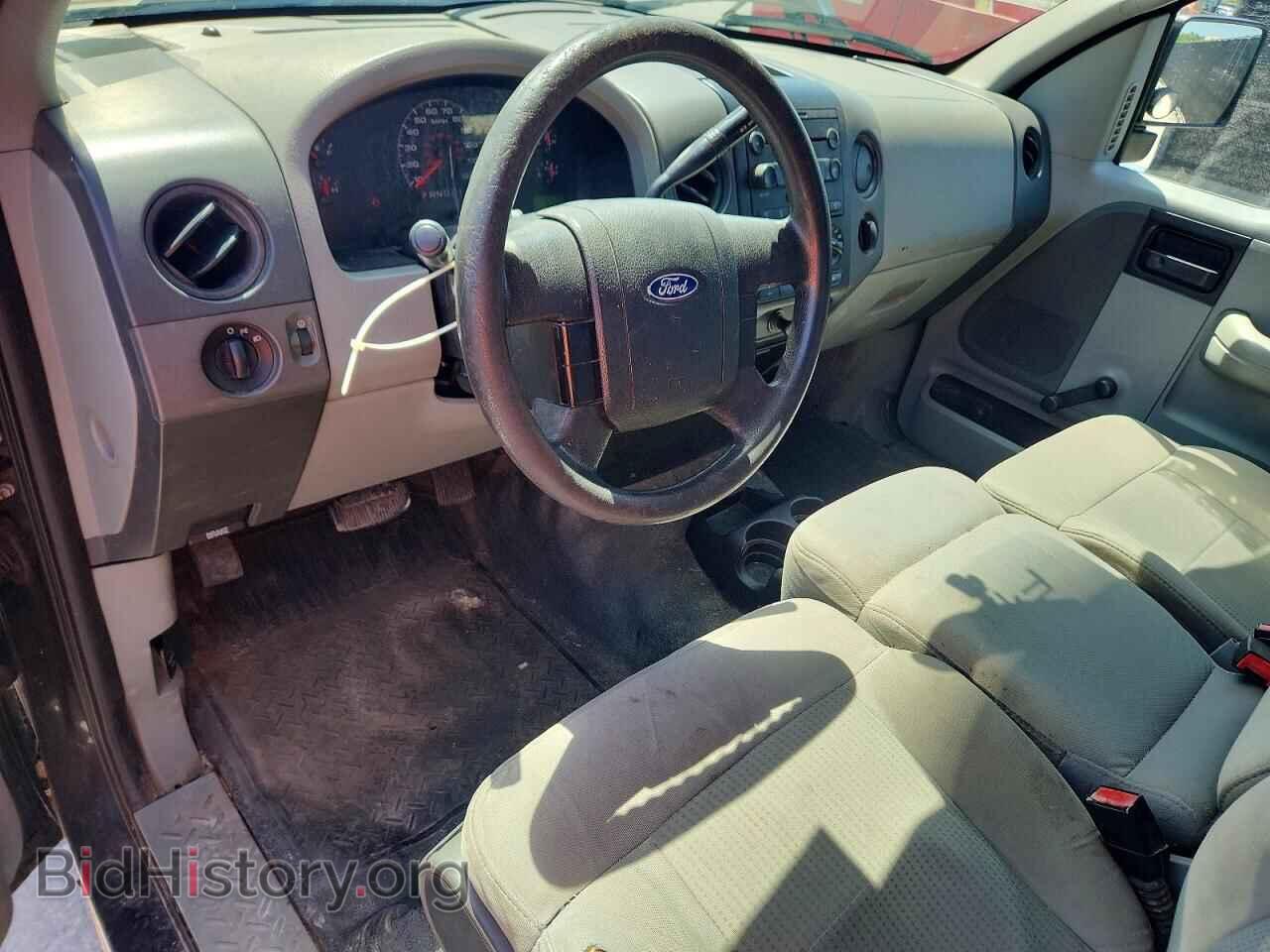 2007 FORD F150 - VIN: 1FTRF12247NA73492 - Фото 8