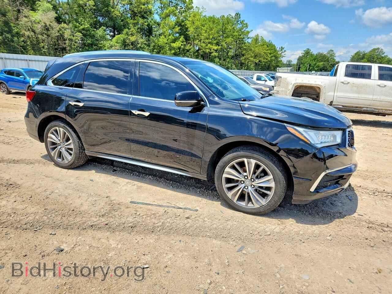 2017 ACURA MDX - VIN: 5FRYD4H56HB000871 - Photo 4