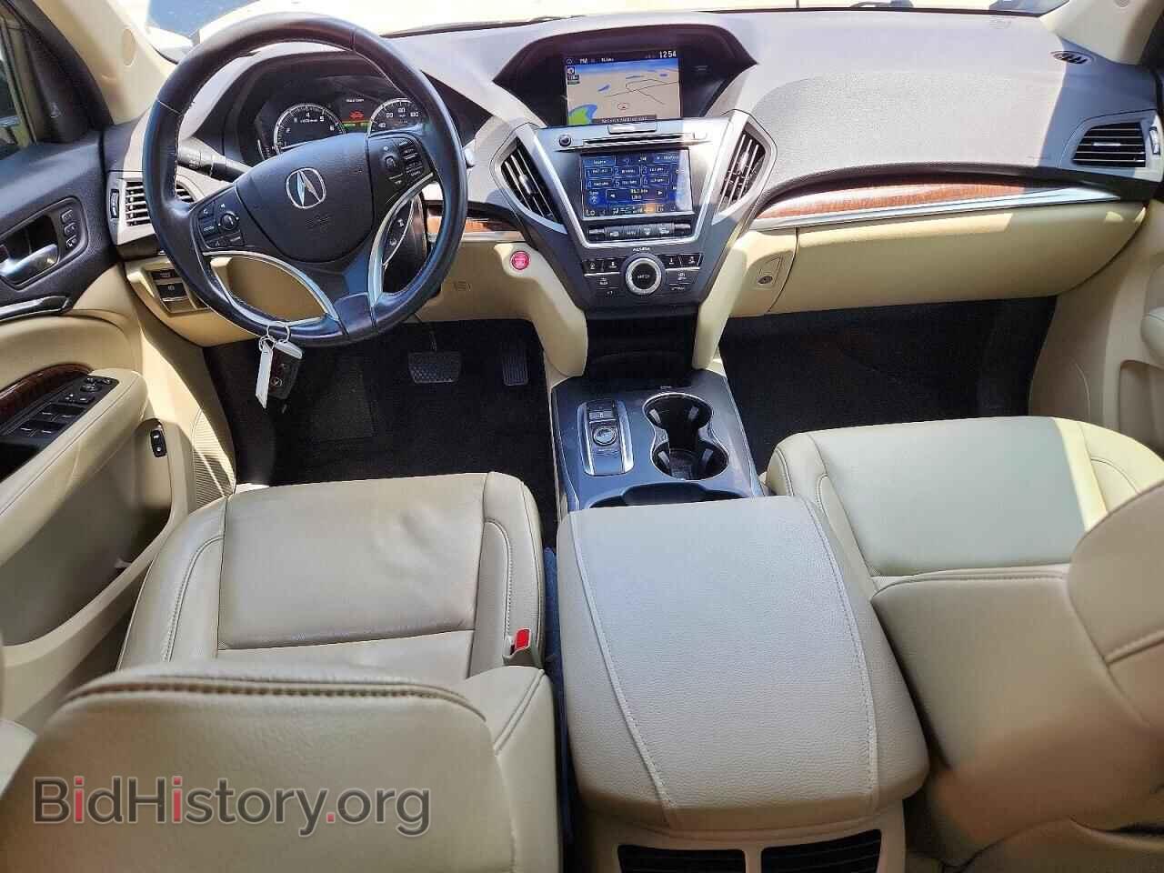 2017 ACURA MDX - VIN: 5FRYD4H56HB000871 - Photo 8