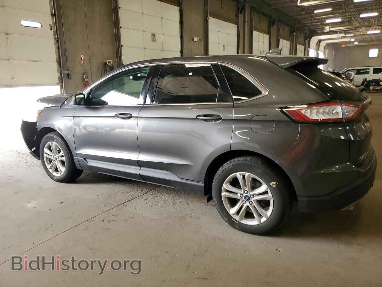 2016 FORD EDGE - VIN: 2FMPK4J99GBB52666 - Photo 2