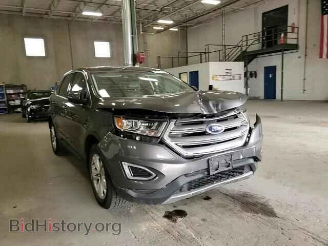 2016 FORD EDGE - VIN: 2FMPK4J99GBB52666 - Photo 14