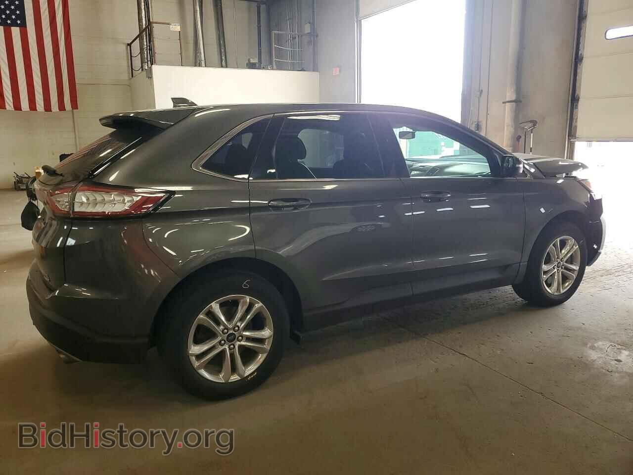 2016 FORD EDGE - VIN: 2FMPK4J99GBB52666 - Photo 3
