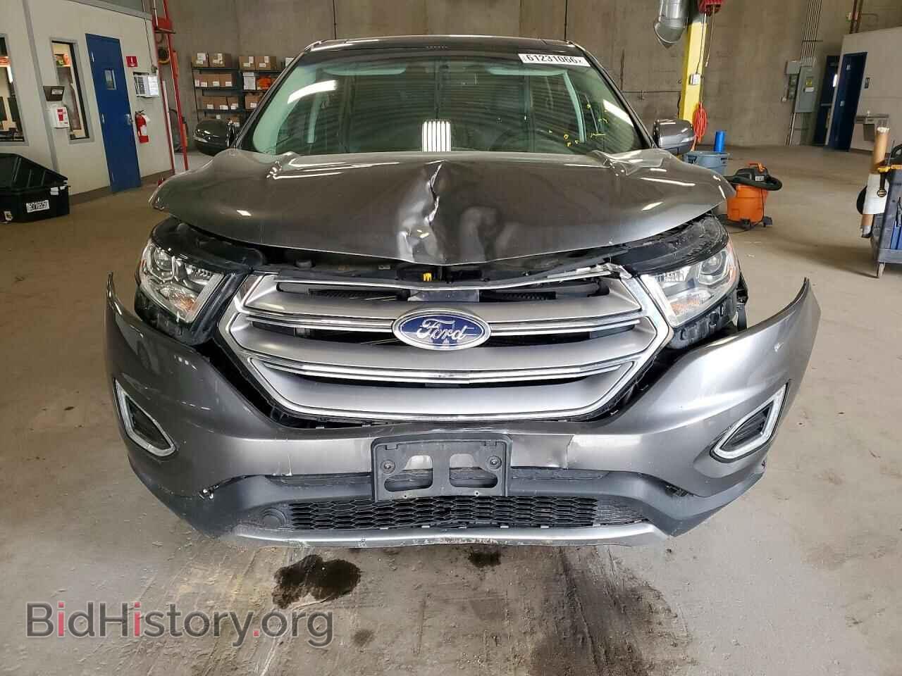 2016 FORD EDGE - VIN: 2FMPK4J99GBB52666 - Photo 5