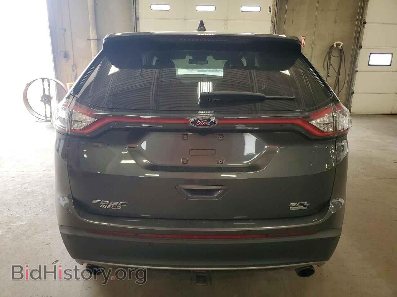 2016 FORD EDGE - VIN: 2FMPK4J99GBB52666 - Photo 6