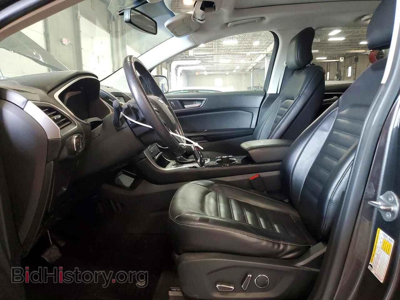 2016 FORD EDGE - VIN: 2FMPK4J99GBB52666 - Photo 7