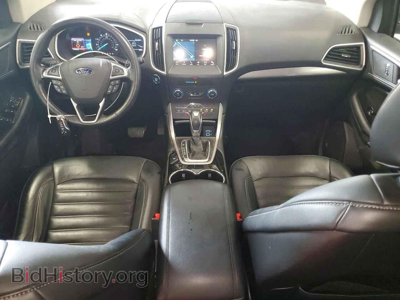 2016 FORD EDGE - VIN: 2FMPK4J99GBB52666 - Photo 8