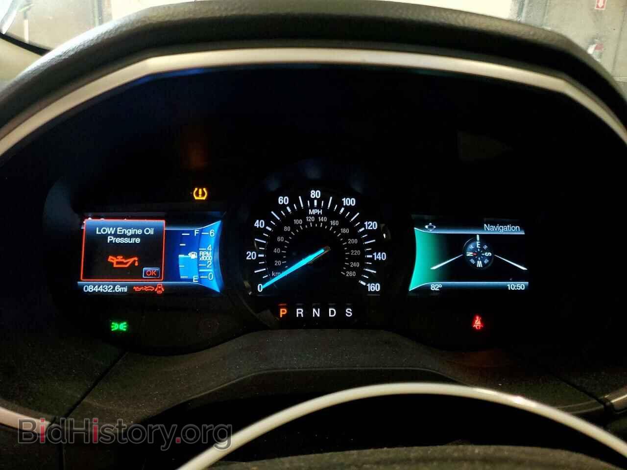 2016 FORD EDGE - VIN: 2FMPK4J99GBB52666 - Photo 9