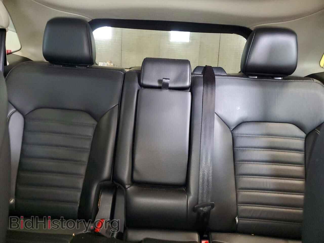2016 FORD EDGE - VIN: 2FMPK4J99GBB52666 - Photo 10