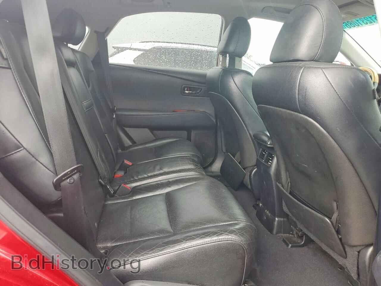 2011 LEXUS RX350 - VIN: 2T2ZK1BA1BC043473 - Photo 11