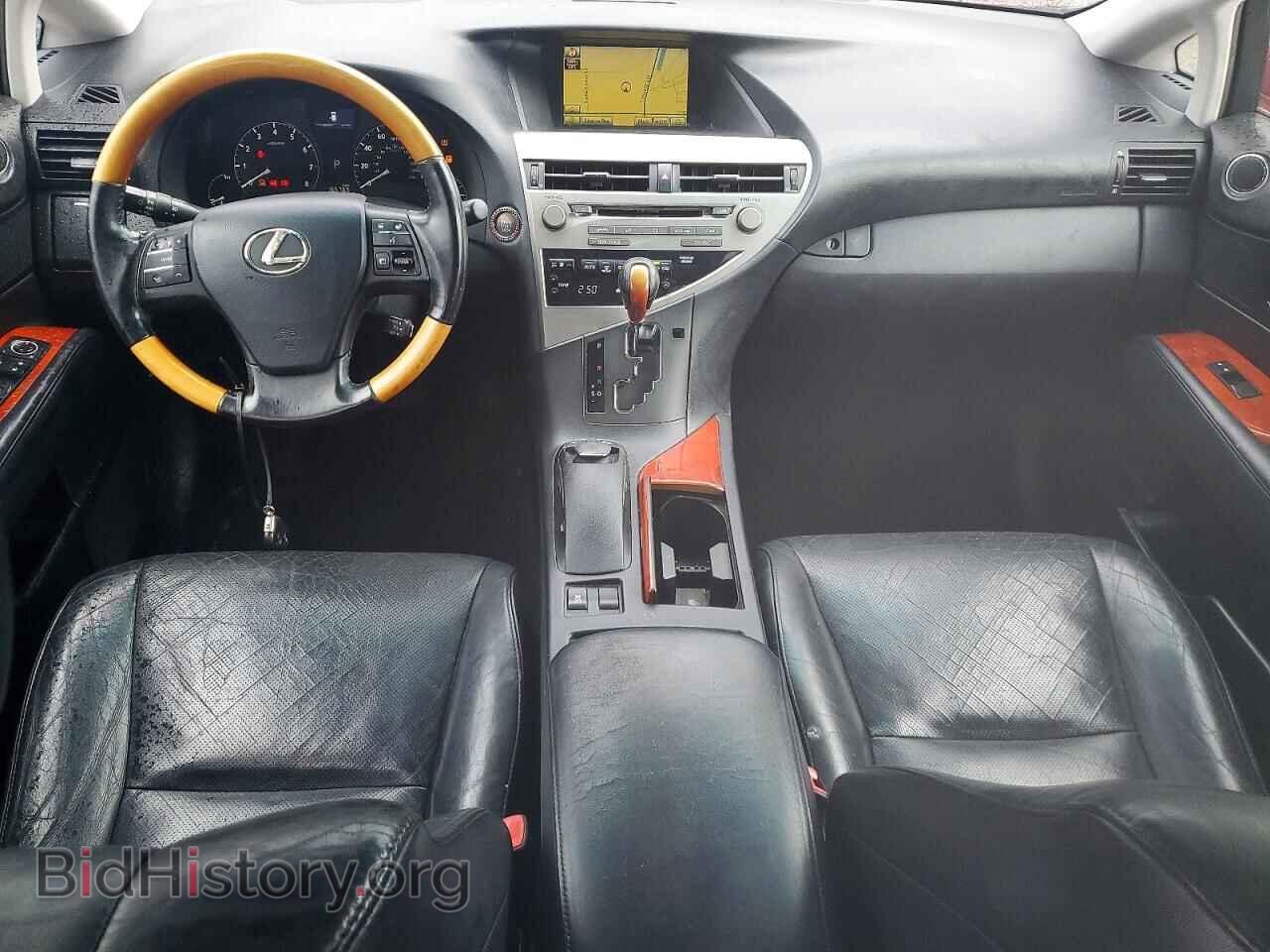 2011 LEXUS RX350 - VIN: 2T2ZK1BA1BC043473 - Photo 8