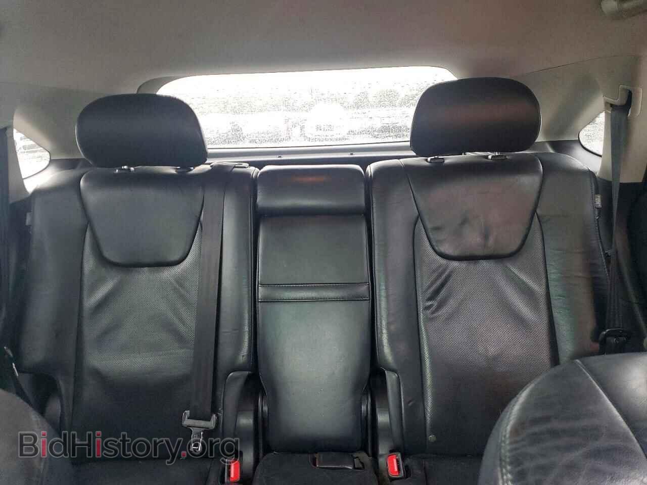 2011 LEXUS RX350 - VIN: 2T2ZK1BA1BC043473 - Photo 10
