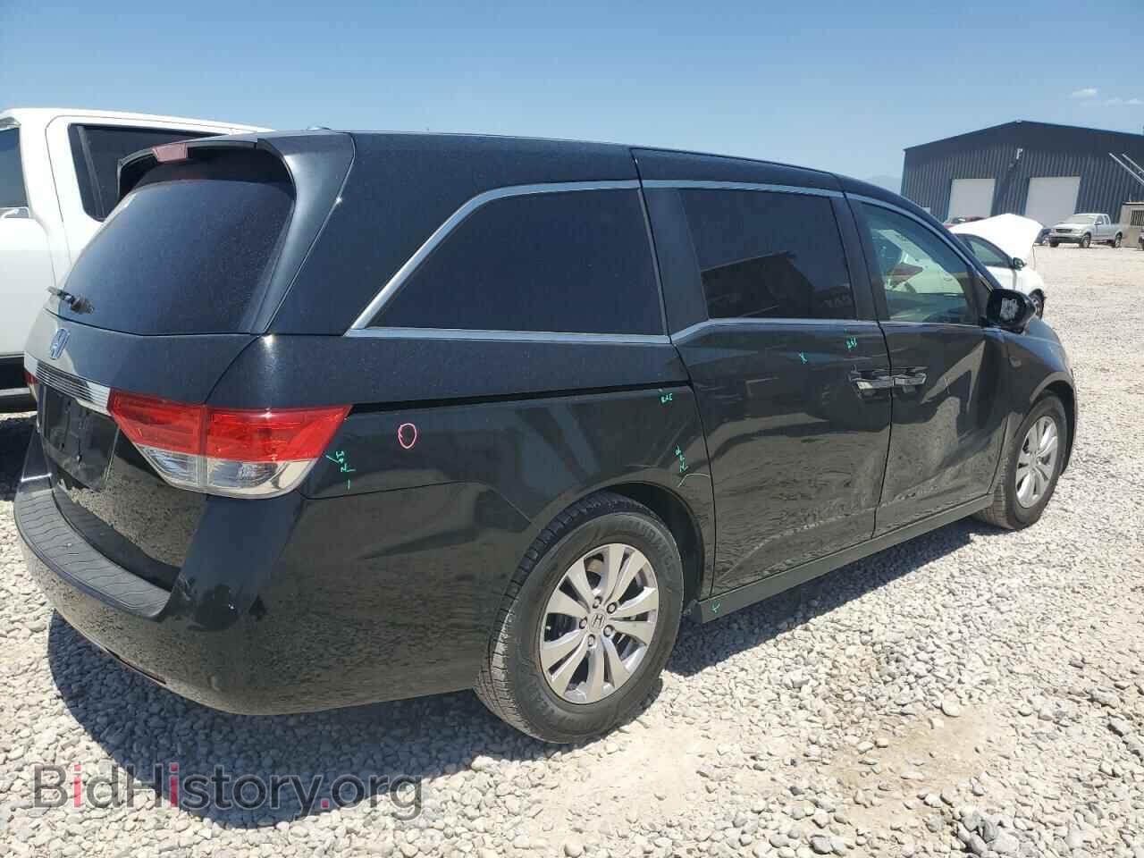 2015 HONDA All Models - VIN: 5FNRL5H68FB129120 - Фото 3