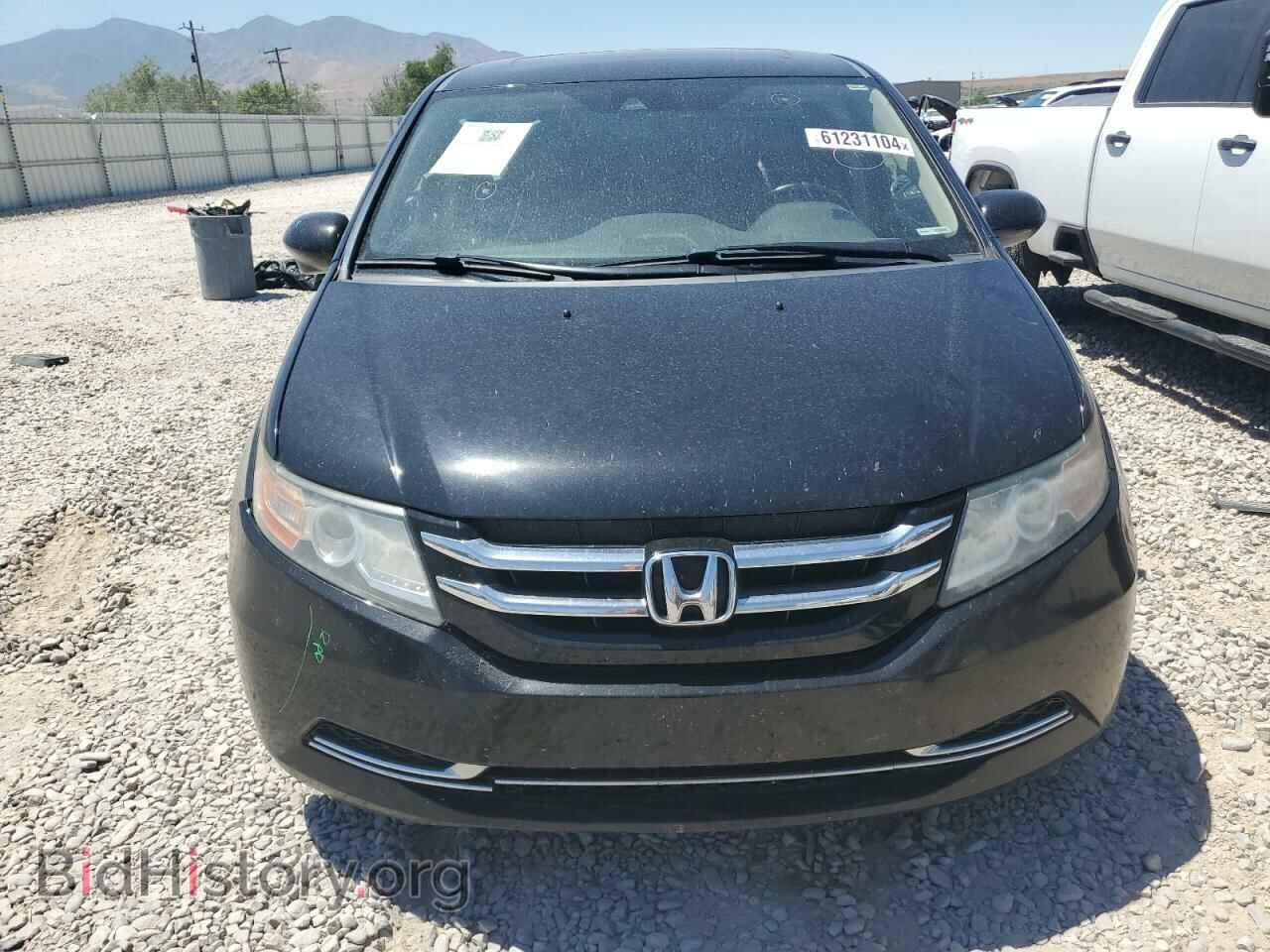 2015 HONDA All Models - VIN: 5FNRL5H68FB129120 - Фото 5