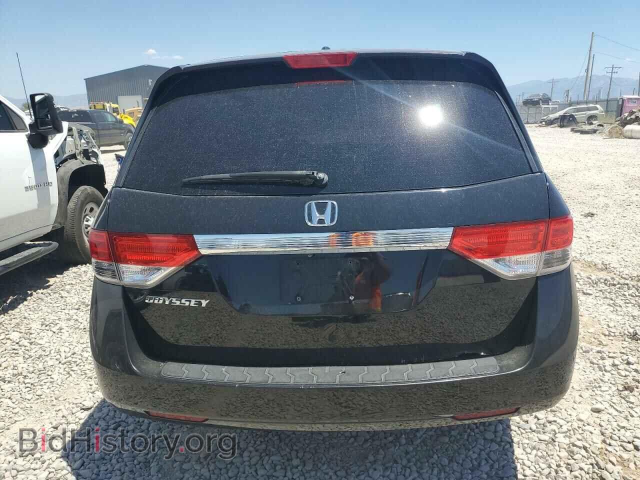 2015 HONDA All Models - VIN: 5FNRL5H68FB129120 - Фото 6