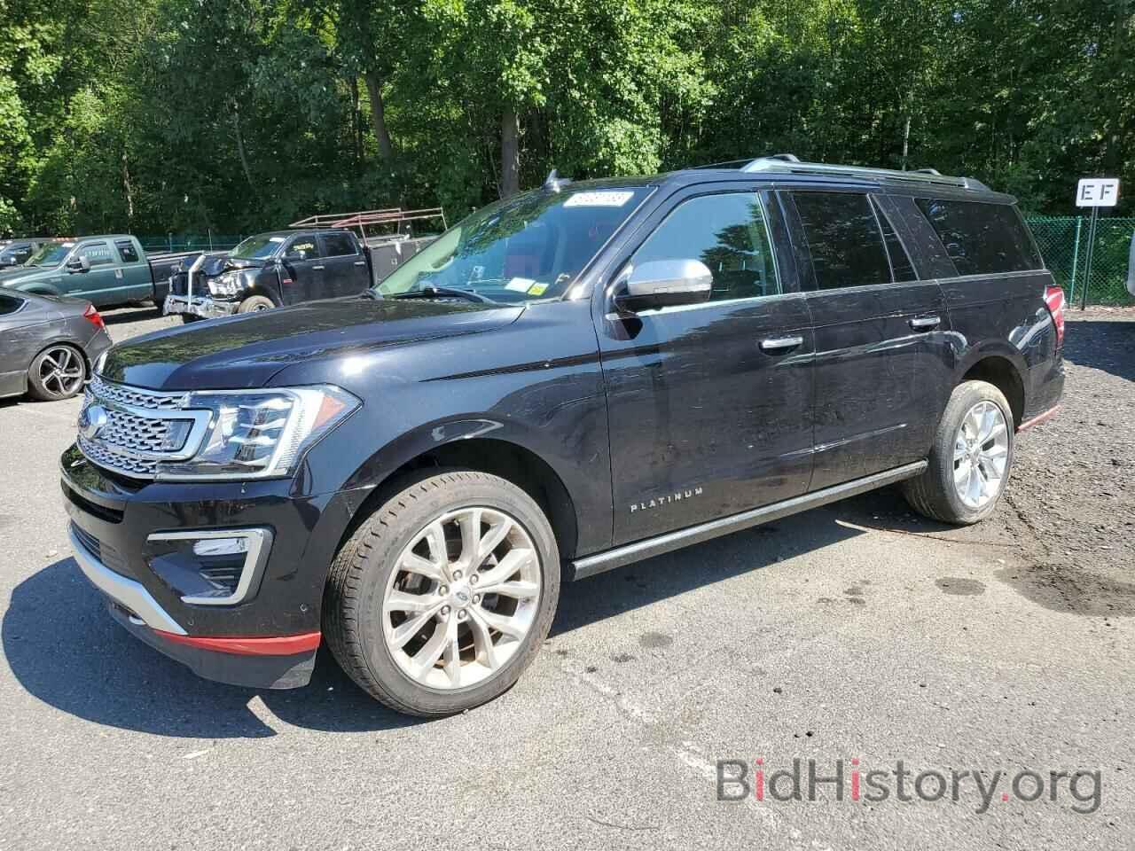Photo 1FMJK1MT7KEA01382 - FORD EXPEDITION 2019