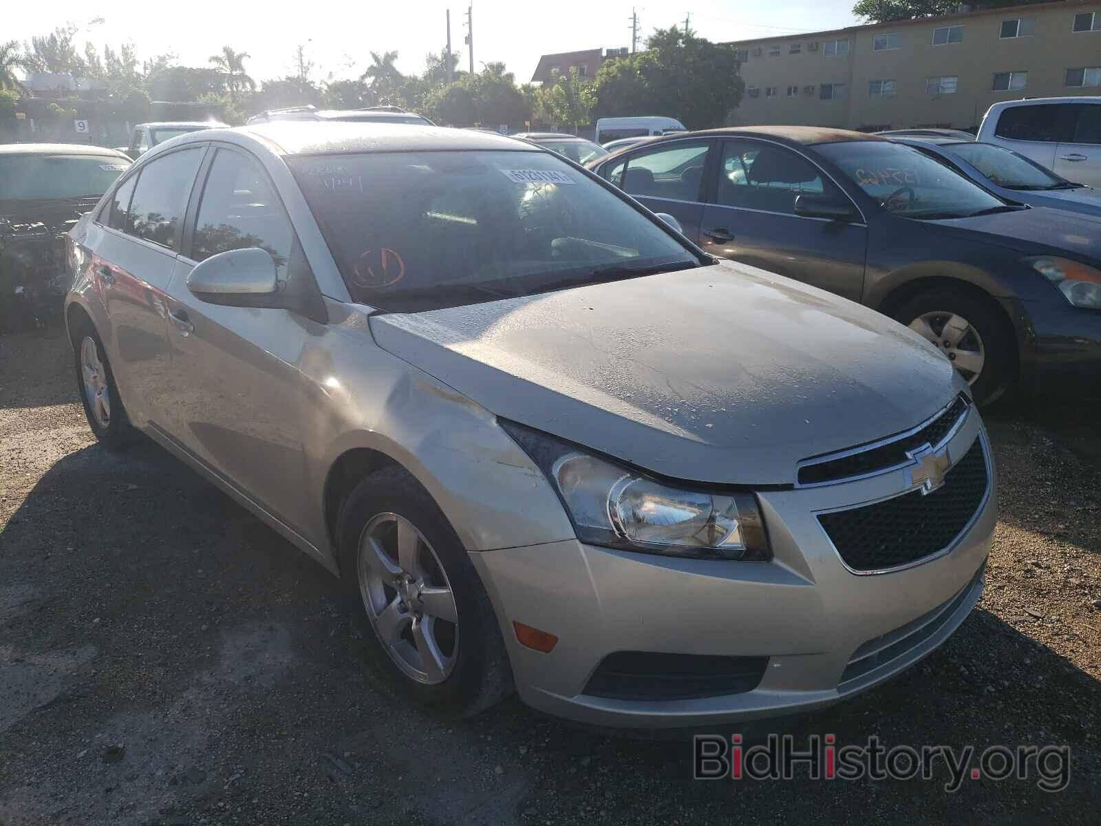 Фотография 1G1PC5SB4E7235042 - CHEVROLET CRUZE 2014