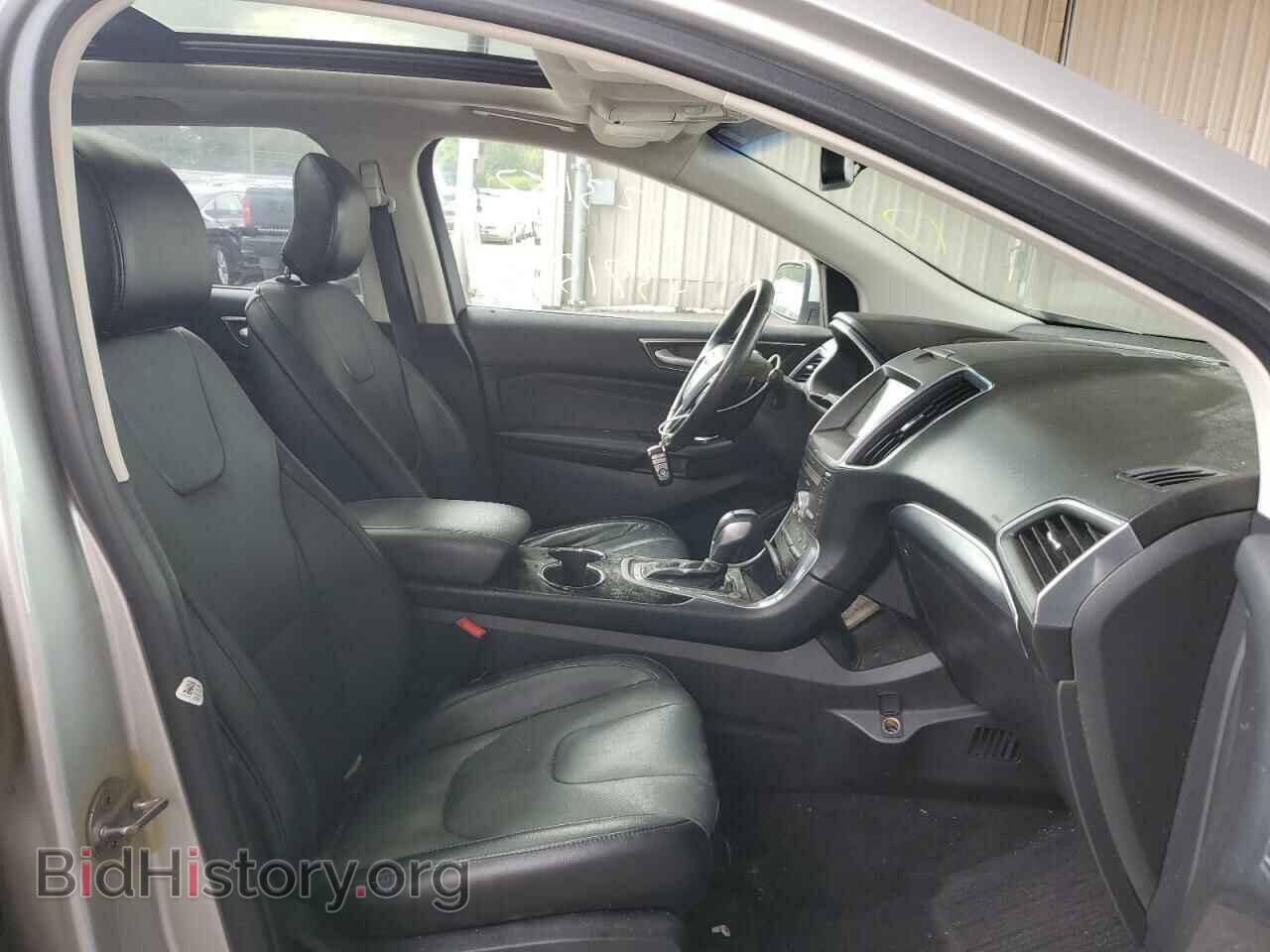2017 FORD EDGE - VIN: 2FMPK4K89HBB99722 - Photo 5
