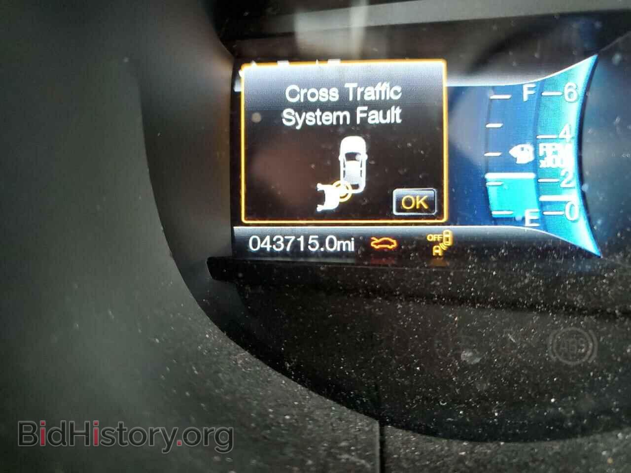 2017 FORD EDGE - VIN: 2FMPK4K89HBB99722 - Photo 8