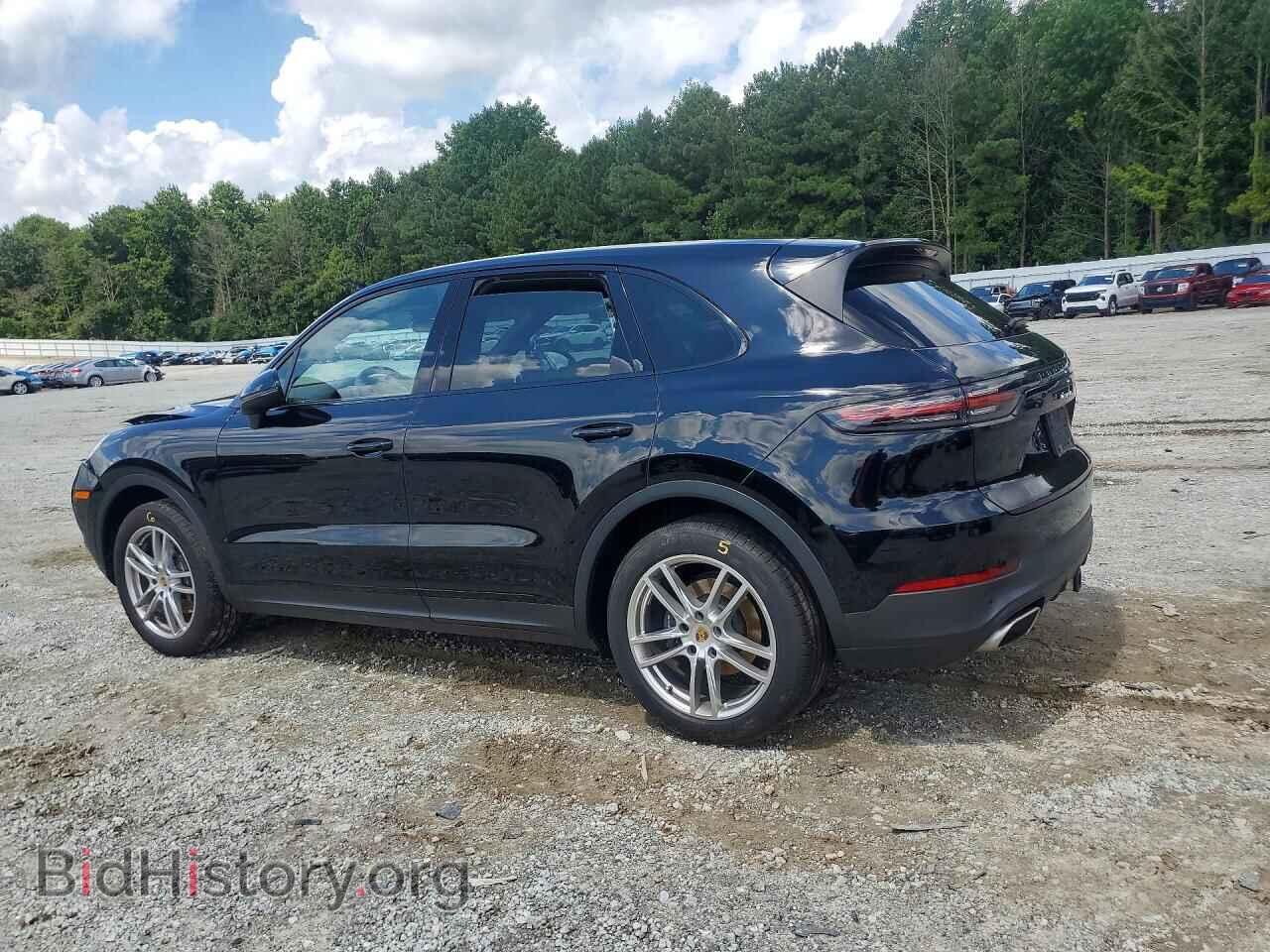2019 PORSCHE CAYENNE - VIN: WP1AA2AY1KDA03405 - Photo 2