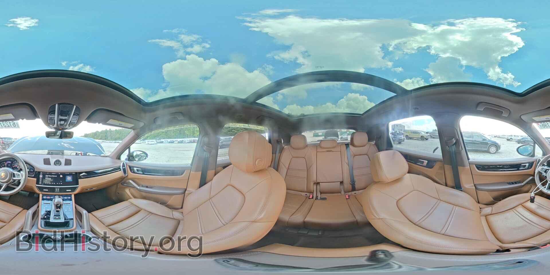 2019 PORSCHE CAYENNE - VIN: WP1AA2AY1KDA03405 - Photo 14