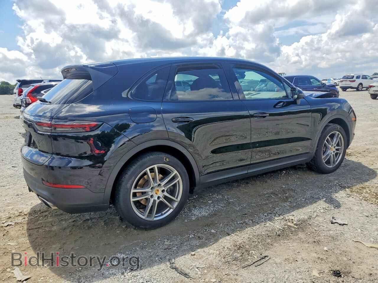 2019 PORSCHE CAYENNE - VIN: WP1AA2AY1KDA03405 - Photo 3