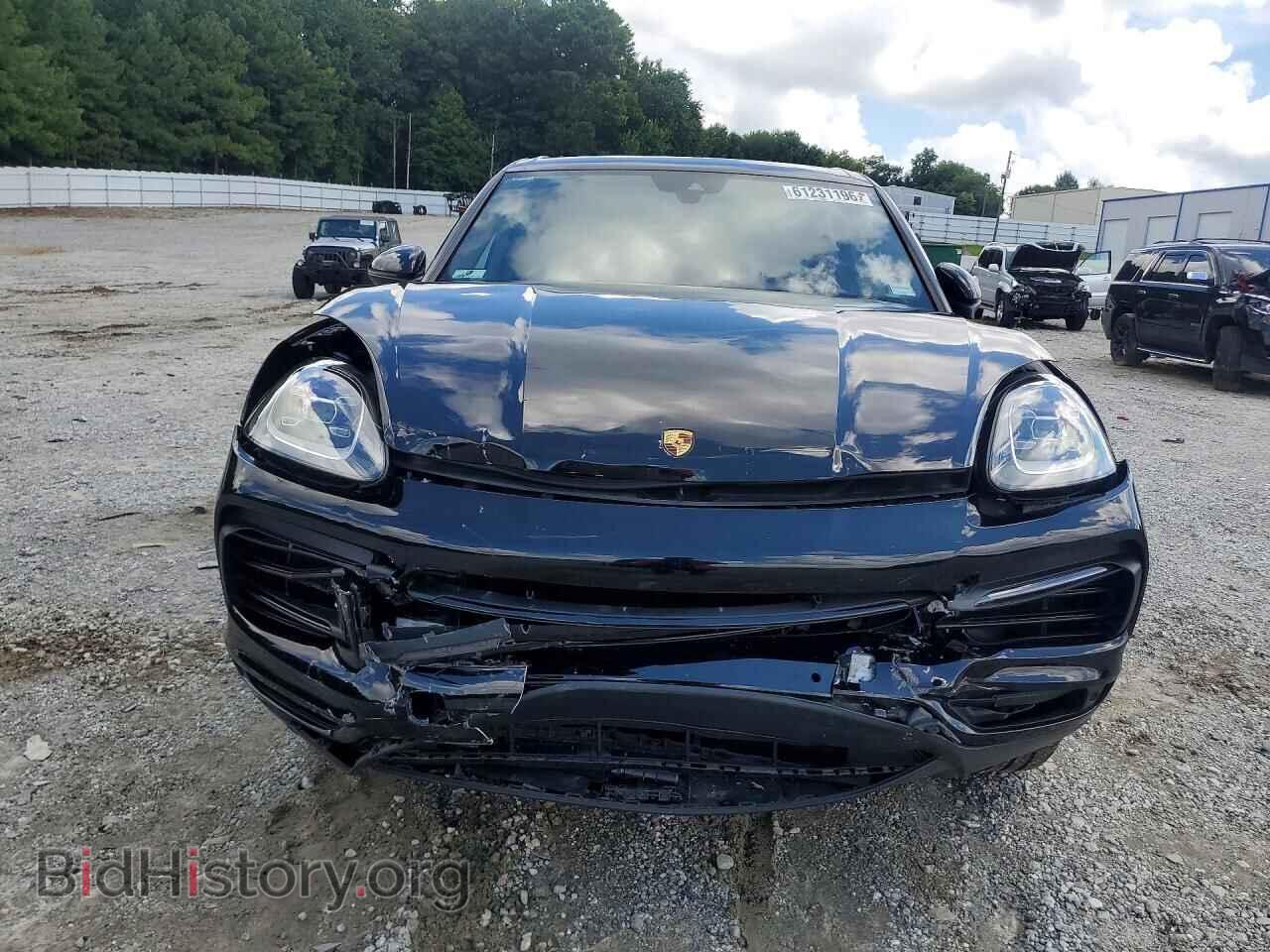 2019 PORSCHE CAYENNE - VIN: WP1AA2AY1KDA03405 - Photo 5