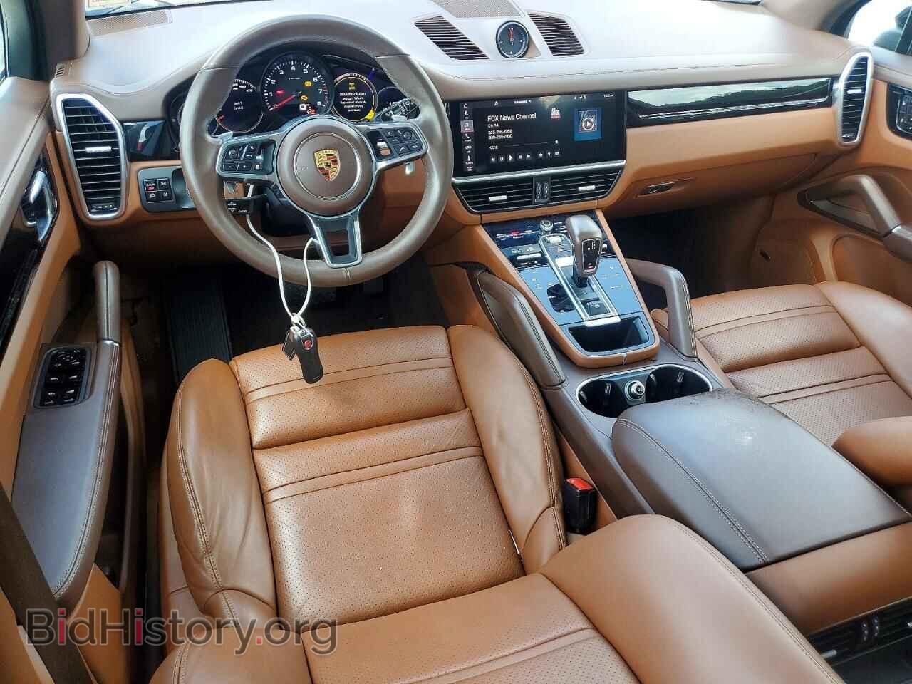 2019 PORSCHE CAYENNE - VIN: WP1AA2AY1KDA03405 - Photo 8