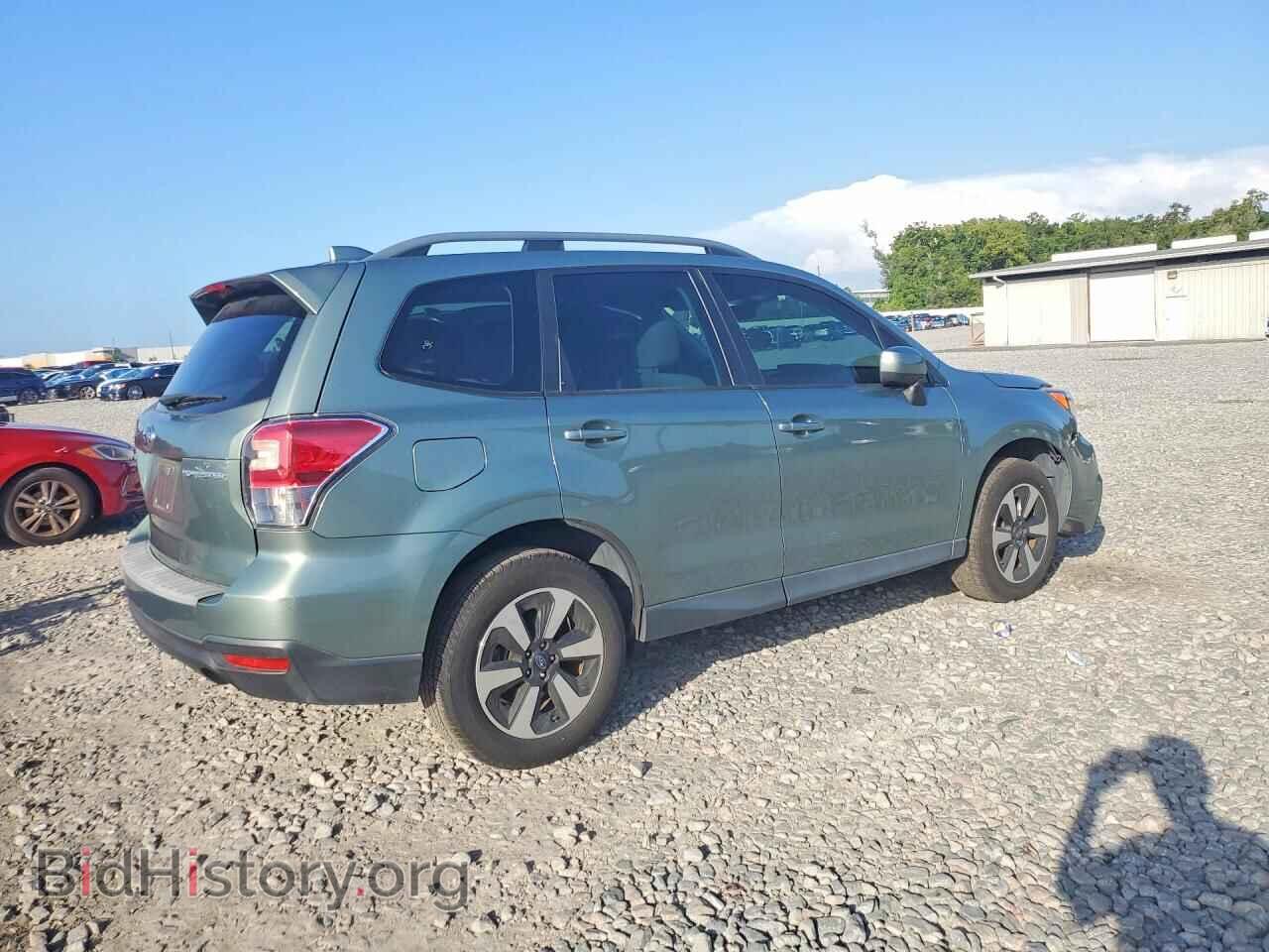 2018 SUBARU FORESTER - VIN: JF2SJAEC2JH405537 - Фото 3