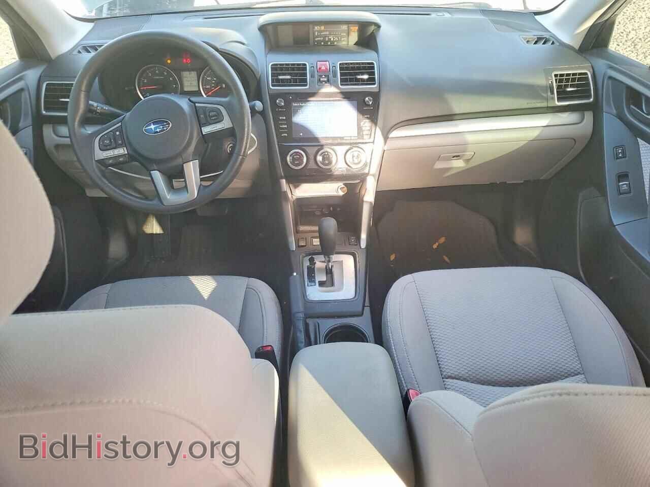 2018 SUBARU FORESTER - VIN: JF2SJAEC2JH405537 - Фото 8