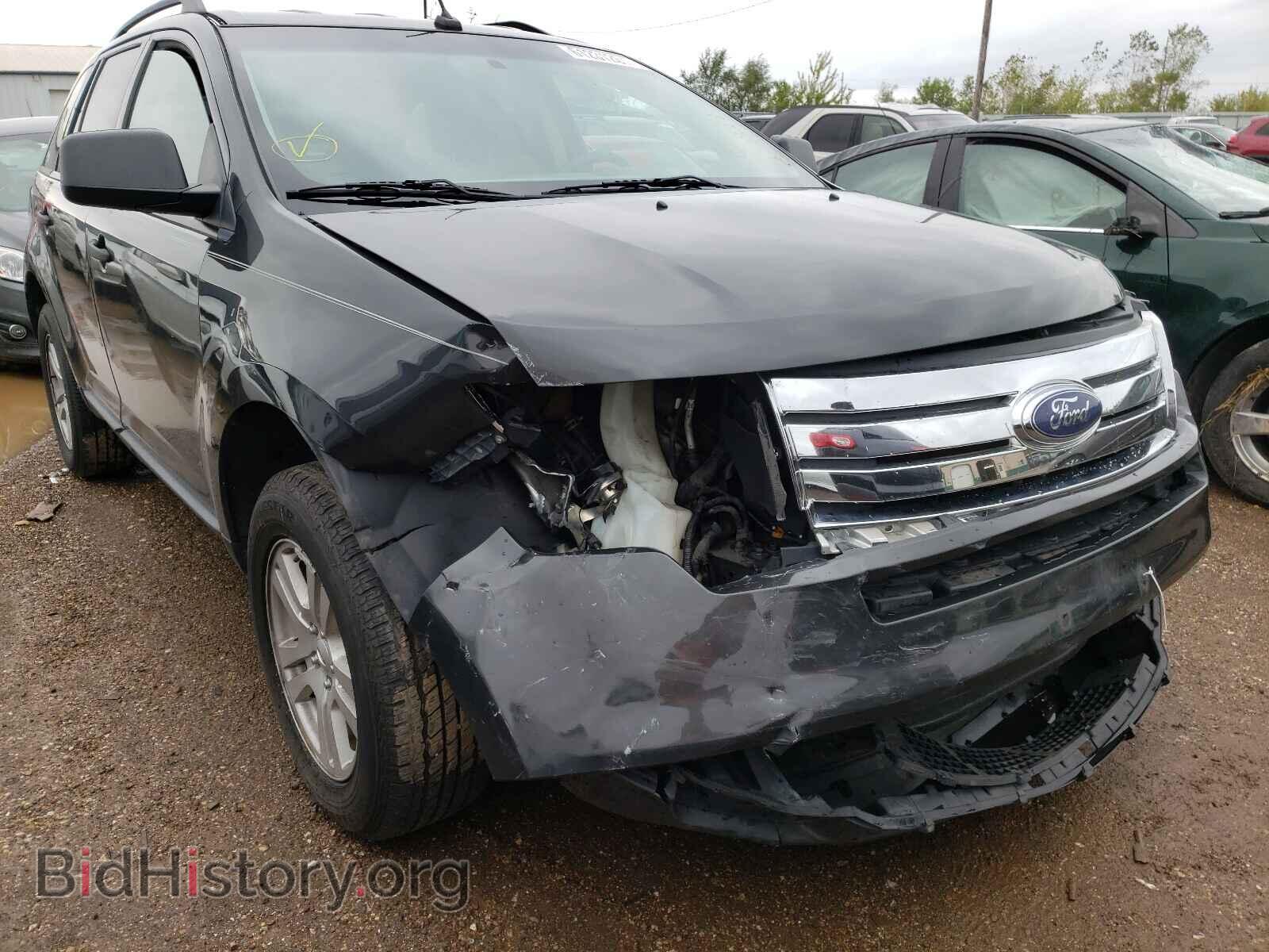 Photo 2FMDK36C37BB22824 - FORD EDGE 2007