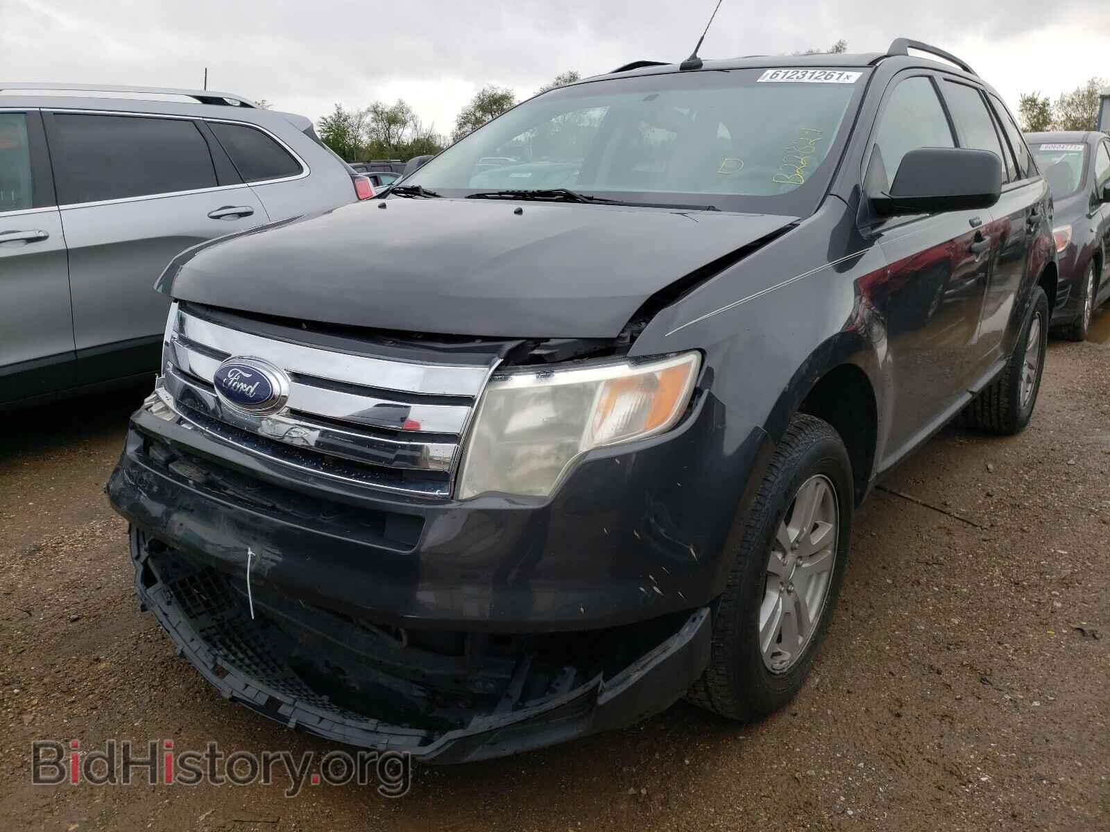 2007 FORD EDGE - VIN: 2FMDK36C37BB22824 - Фото 2