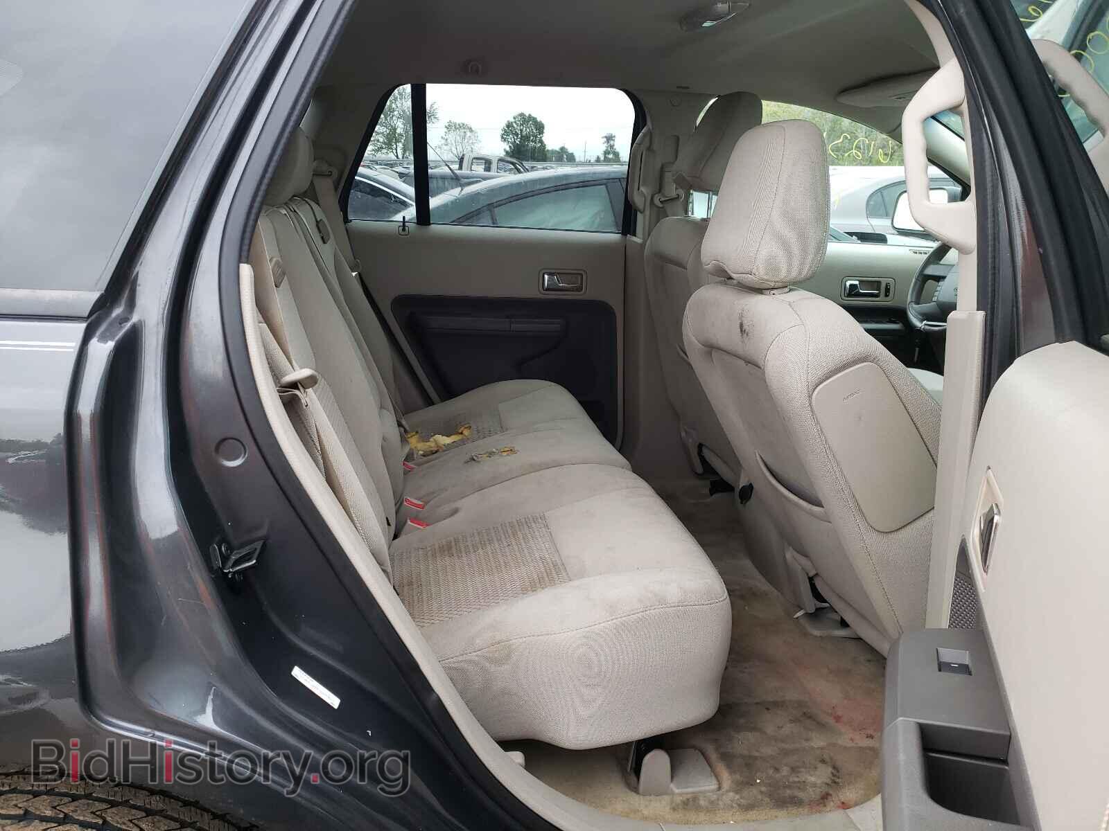2007 FORD EDGE - VIN: 2FMDK36C37BB22824 - Фото 6