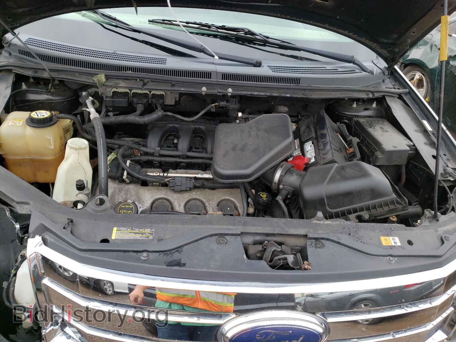2007 FORD EDGE - VIN: 2FMDK36C37BB22824 - Фото 7