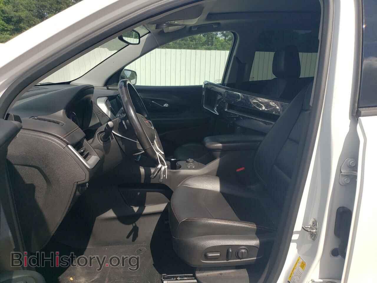 2018 GMC TERRAIN - VIN: 3GKALWEUXJL254379 - Photo 7