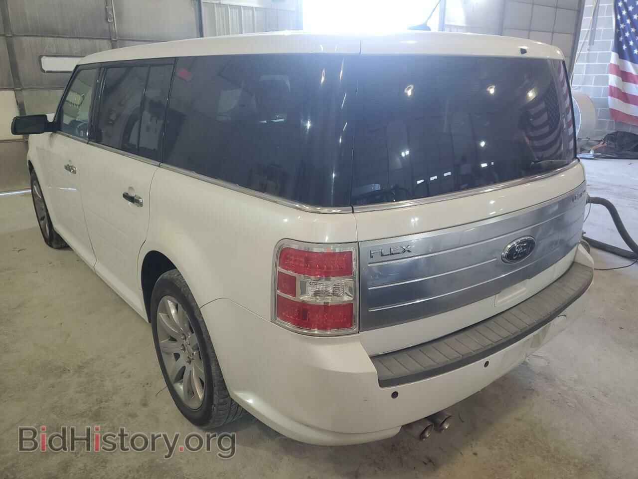 2009 FORD FLEX - VIN: 2FMDK53C89BA01578 - Photo 3