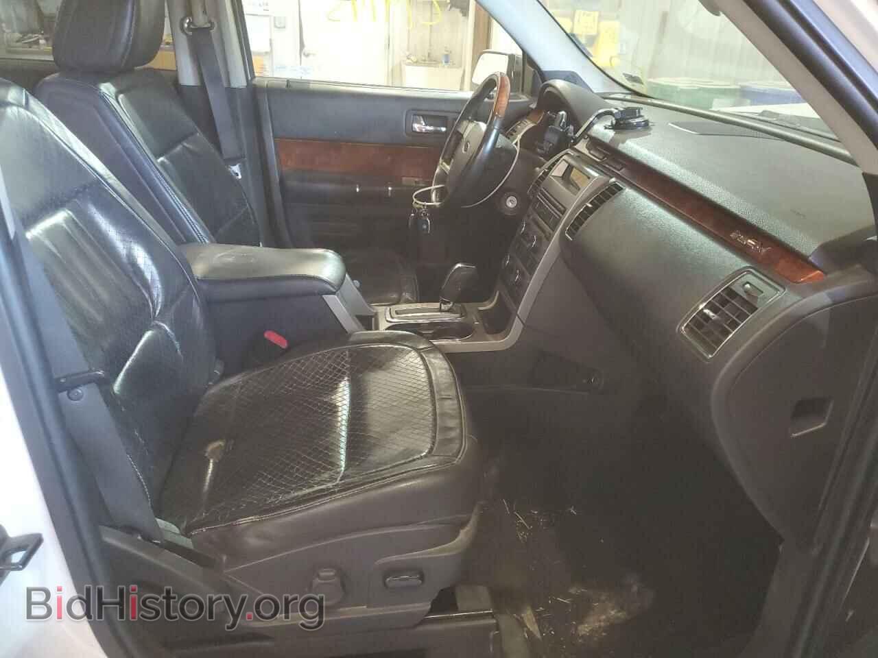 2009 FORD FLEX - VIN: 2FMDK53C89BA01578 - Photo 5