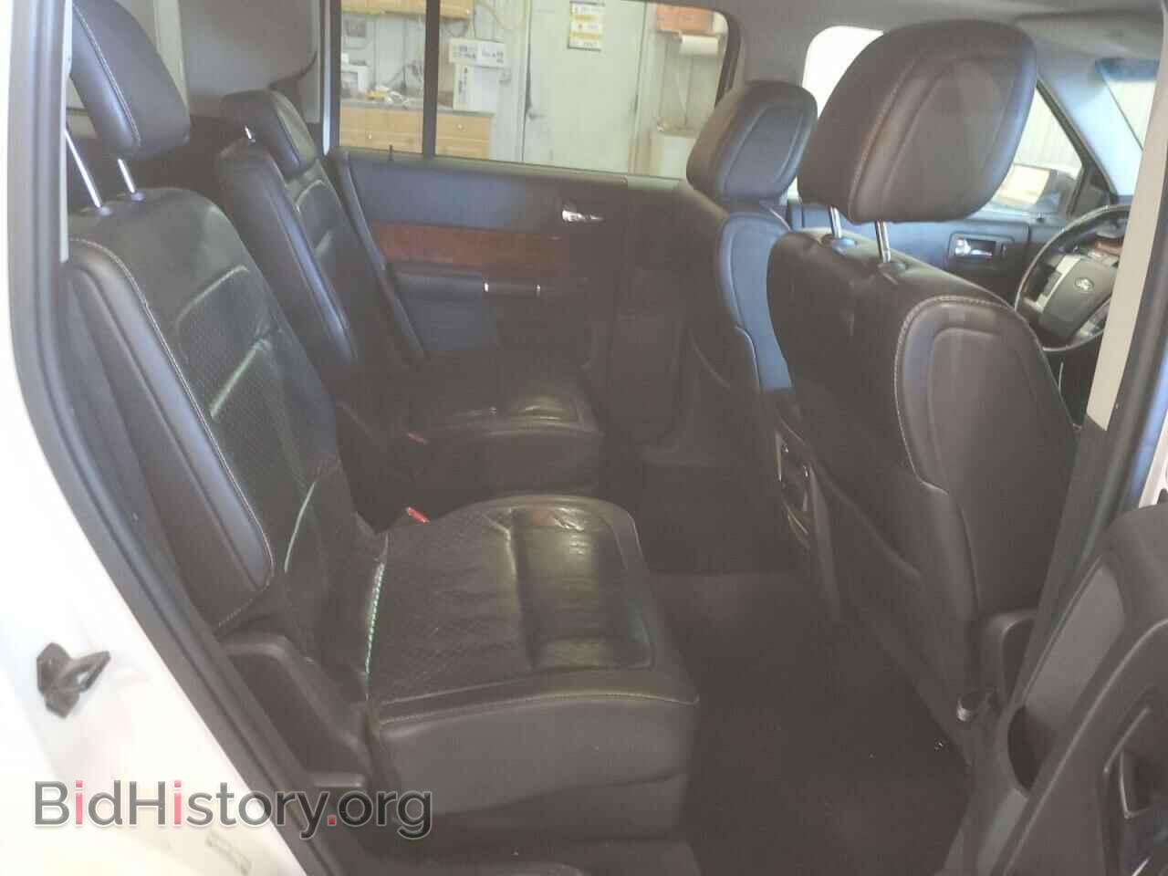 2009 FORD FLEX - VIN: 2FMDK53C89BA01578 - Photo 6