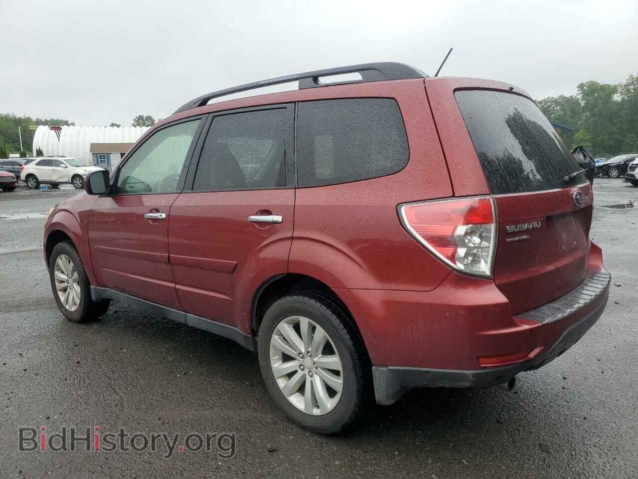2012 SUBARU FORESTER - VIN: JF2SHADC7CH453583 - Фото 2
