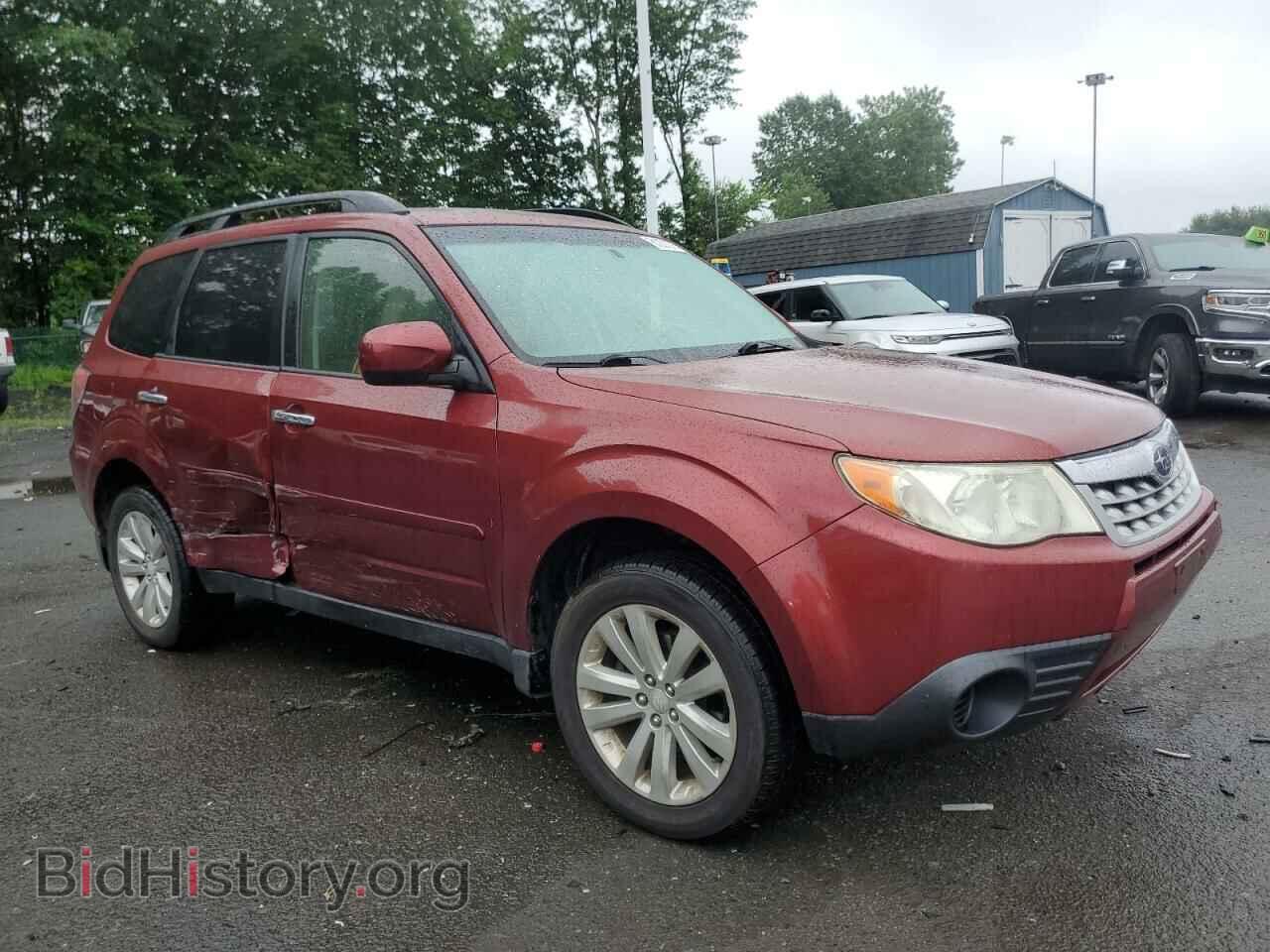 2012 SUBARU FORESTER - VIN: JF2SHADC7CH453583 - Фото 4