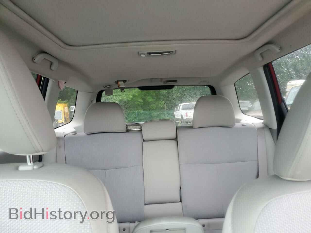 2012 SUBARU FORESTER - VIN: JF2SHADC7CH453583 - Фото 10