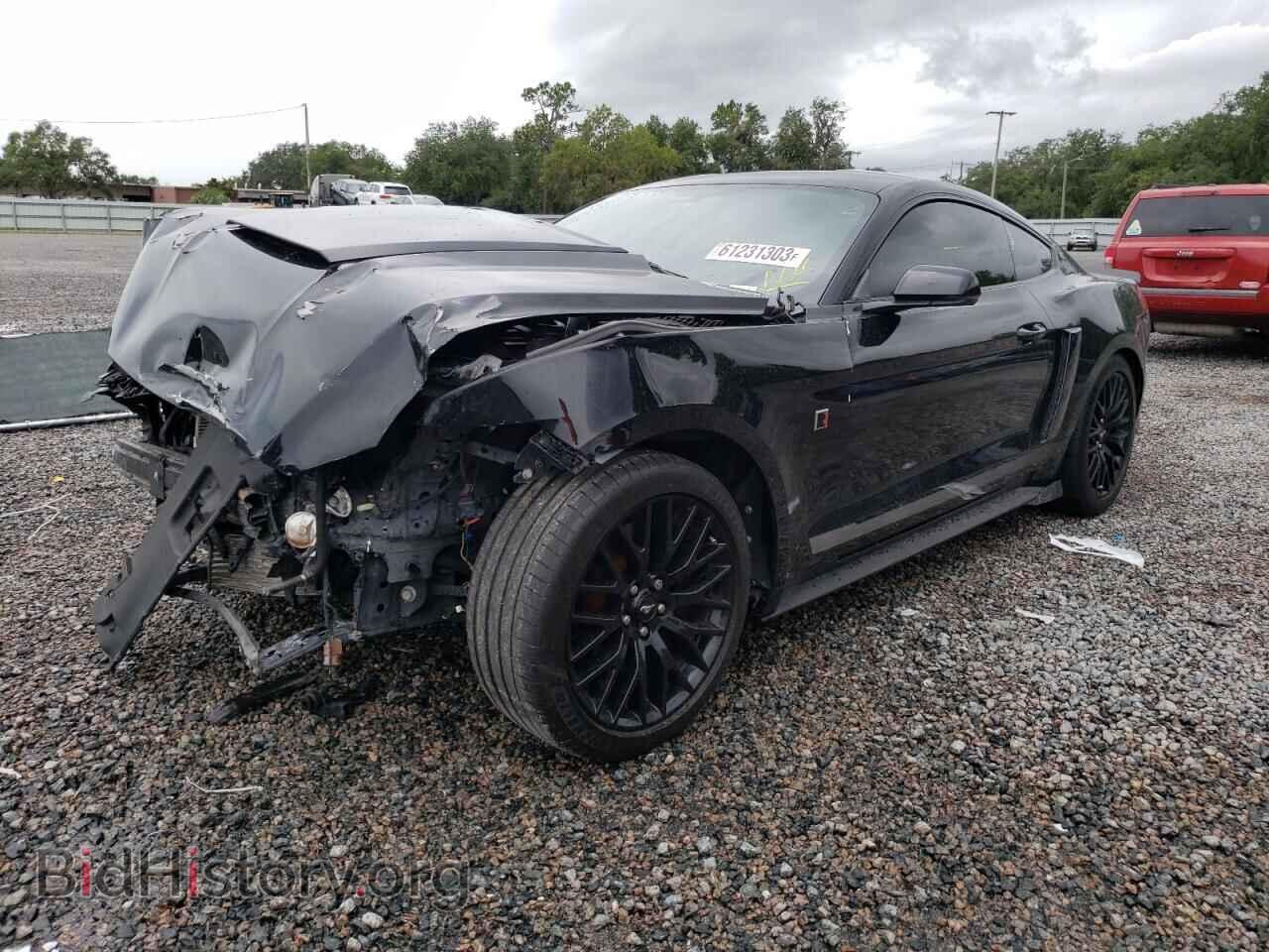 Photo 1FA6P8TH5F5307106 - FORD ALL Models 2015